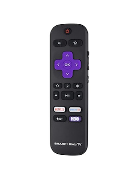 Control remoto para Smart TV Expert Ri-Neru-S  Sharp Roku
