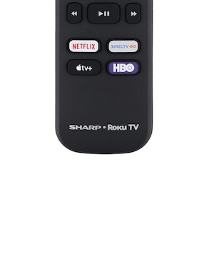 Control remoto para Smart TV Expert Ri-Neru-S  Sharp Roku