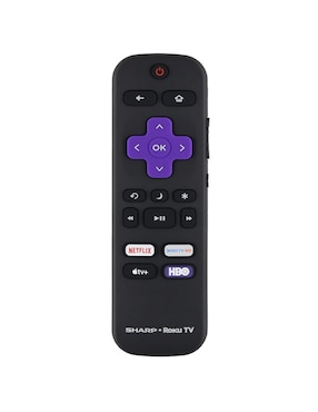 Control remoto para Smart TV Expert Ri-Neru-S  Sharp Roku