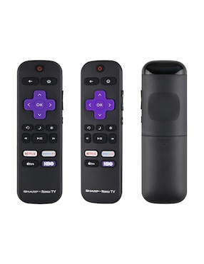 Control remoto para Smart TV Expert Ri-Neru-S  Sharp Roku