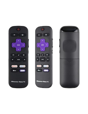 Control remoto para Smart TV Expert Ri-Neru-H Hisense Roku
