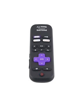 Control remoto para Smart TV Expert Ri-Neru-P Philips Roku