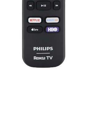 Control remoto para Smart TV Expert Ri-Neru-P Philips Roku
