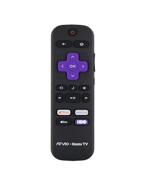 Control remoto para Smart TV Expert Ri-Neru-A 
Atvio Roku
