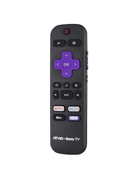 Control remoto para Smart TV Expert Ri-Neru-A
Atvio Roku