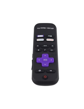 Control remoto para Smart TV Expert Ri-Neru-A
Atvio Roku