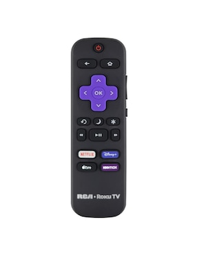 Control remoto para Smart TV Expert rc-hbmx-p rca Roku disney hbo max