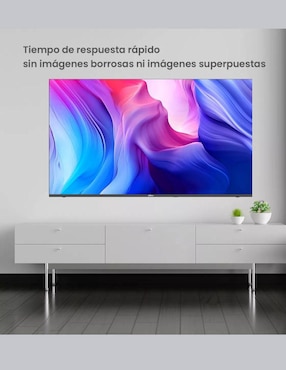 Pantalla Smart TV Dahua LED de 43 pulgadas Full HD DHI-LTV43-SA200 con Android TV