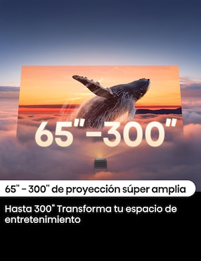 Proyector Hisense C2