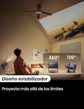 Proyector Hisense C2