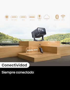 Proyector Hisense C2