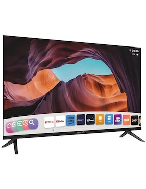 Pantalla Smart TV Q-Touch Plasma de 32 pulgadas HD QW32DYH