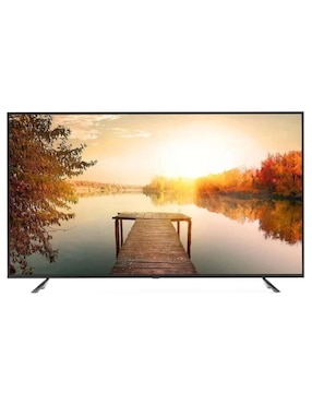 Pantalla Daewoo Plasma de 70 pulgadas 4K/UHD DAW70UR con Roku TV