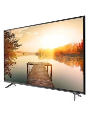 Pantalla Daewoo Plasma de 70 pulgadas 4K/UHD DAW70UR con Roku TV