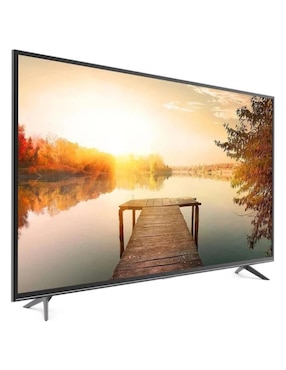 Pantalla Daewoo Plasma de 70 pulgadas 4K/UHD DAW70UR con Roku TV