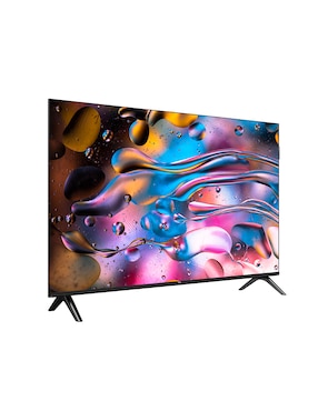 Pantalla Smart TV Tcl QLED de 40 pulgadas Full HD 40Q3K con Android TV