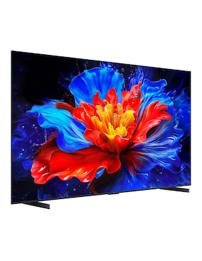 Pantalla Smart TV Tcl QLED de 98 pulgadas 4K/UHD 98Q7K con Google TV