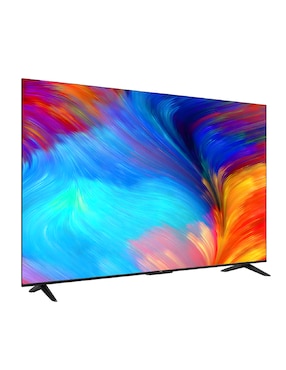 Pantalla Smart TV TCL LED de 65 pulgadas 4k/UHD 65S451G con Google TV
