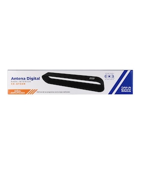 Antena HD de televisión Control Expert