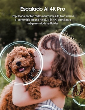 Pantalla Smart TV Samsung Neo QLED de 43 pulgadas 4K QN43QN90FAFXZX