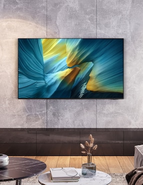 Pantalla Smart TV Samsung OLED de 65 pulgadas 4K QN65S95FAFXZX