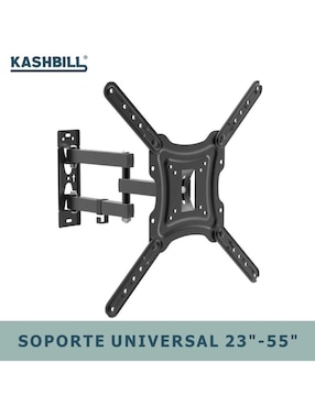 Soporte Kashbill para pantalla articulado 23 - 55 pulgadas