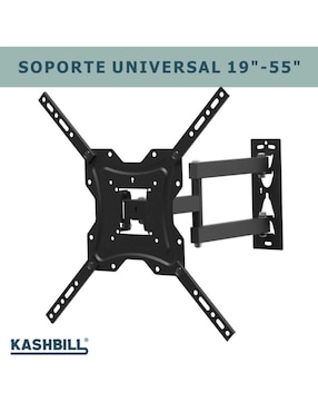 Soporte Kashbill para pantalla articulado 19 - 55 pulgadas