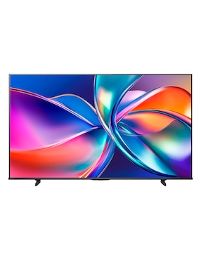 Pantalla smart TV Hisense QLED de 43 pulgadas 4k 43QD6QV con AI Smooth Motion