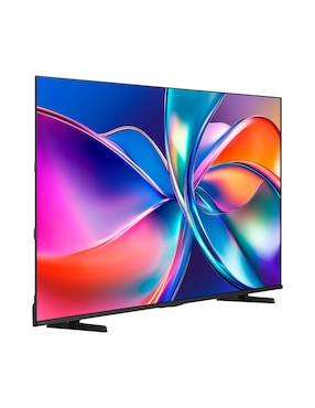 Pantalla smart TV Hisense QLED de 43 pulgadas 4k 43QD6QV con AI Smooth Motion