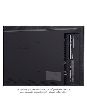Pantalla Smart TV Lg OLED de 42 pulgadas 4K OLED42C5PSA con Evo AI