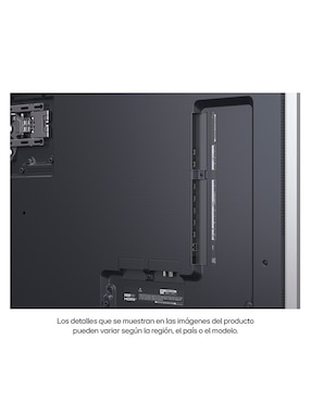 Pantalla Smart TV Lg OLED de 77 pulgadas 4K OLED77G5PSA con Evo AI