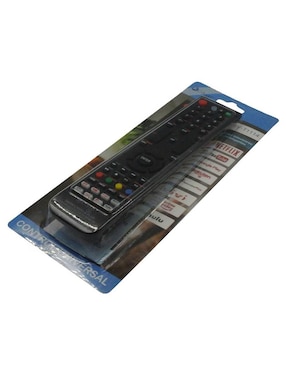 Control remoto universal para Smart TV D-Bugg UTV-1114