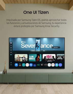 Pantalla Smart TV Samsung Crystal UHD de 50 pulgadas 4K UN50U8200FFXZX