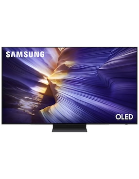 Pantalla Smart TV Samsung OLED de 65 pulgadas 4K QN65S90FAFXZX