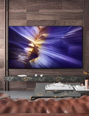 Pantalla Smart TV Samsung OLED de 65 pulgadas 4K QN65S90FAFXZX