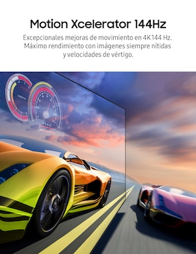 Pantalla Smart TV Samsung OLED de 65 pulgadas 4K QN65S90FAFXZX