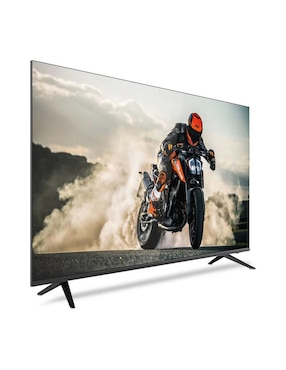 Pantalla Jvc LED de 55 pulgadas HD SI55URF con Roku TV