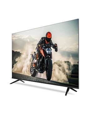Pantalla Jvc LED de 55 pulgadas HD SI55URF con Roku TV