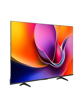 Pantalla Smart TV Hisense LED de 55 pulgadas 4K/UHD 55A65NV con AI Sports Mode