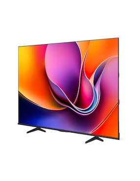 Pantalla Smart TV Hisense LED de 55 pulgadas 4K/UHD 55A65NV con AI Sports Mode