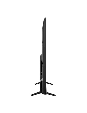 Pantalla Smart TV Hisense LED de 55 pulgadas 4K/UHD 55A65NV con AI Sports Mode