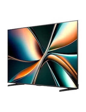 Pantalla Smart TV Hisense Mini LED de 55 pulgadas 4K/UHD 55U7QG con Google TV con AI Smooth Motion