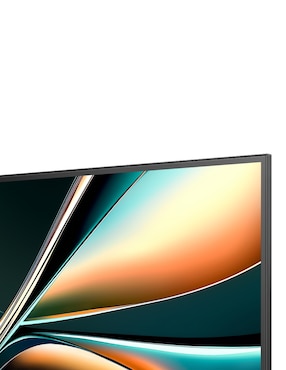 Pantalla Smart TV Hisense Mini LED de 55 pulgadas 4K/UHD 55U7QG con Google TV con AI Smooth Motion