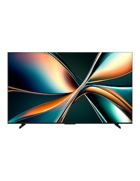 Pantalla Smart TV Hisense Mini LED de 55 pulgadas 4K/UHD 55U7QG con Google TV con AI Smooth Motion