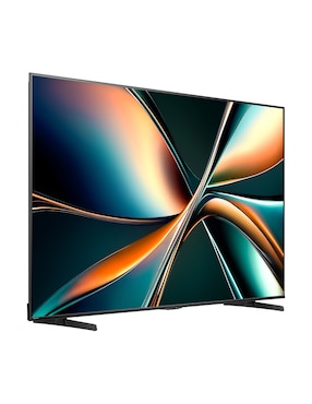 Pantalla Smart TV Hisense Mini LED de 55 pulgadas 4K/UHD 55U7QG con Google TV con AI Smooth Motion