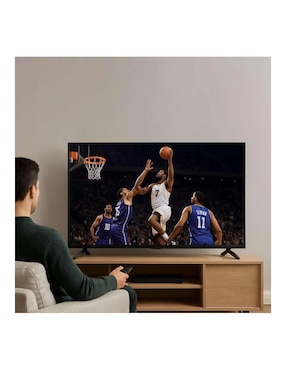 Pantalla Smart TV Hisense LED de 40 pulgadas Full HD 40A4NV