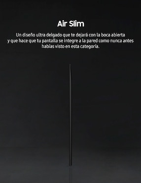 Pantalla Smart TV Samsung QLED de 65 pulgadas 4K QN65Q8FAAFXZX
