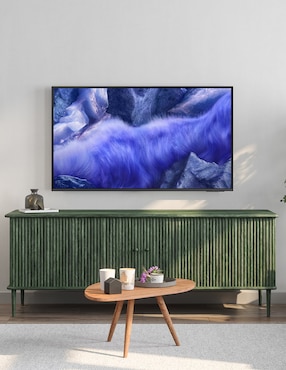 Pantalla Smart TV Samsung QLED de 43 pulgadas 4K QN43QEF1AFXZX