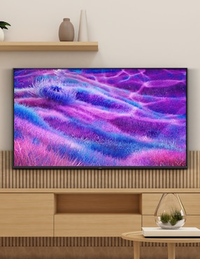 Pantalla Smart TV Samsung Neo QLED de 100 pulgadas 4K QN100QN80FFXZX con AI Upscaling
