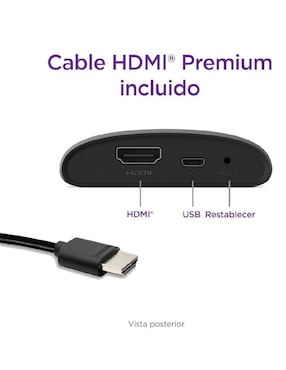 Roku 1 Roku 3960MX